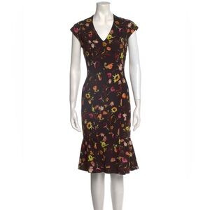 Moschino Cheap and Chic A-Line Dress